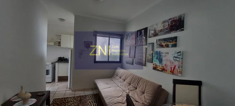 Imagem Oportunidade - Apartamento à Venda no Nova Aliança R 1468
