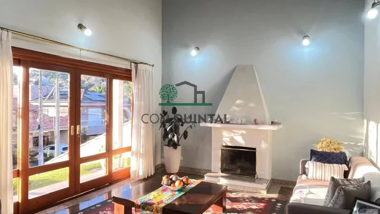 Imagem Casa com 4 Quartos à Venda, 399 m² em Jardim Do Golf I - Jandira