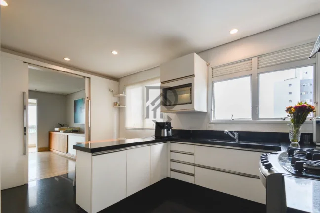 Imagem Apartamento vila madalena andar alto vista livre
