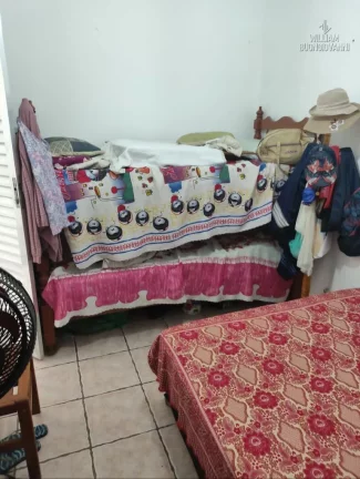 Imagem Apartamento Térreo com Ótima Localização – Canto do Forte, Praia Grande-SP