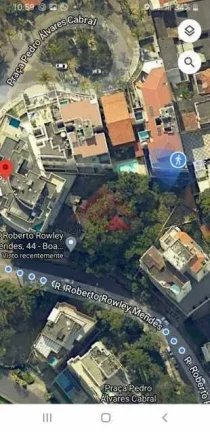 Terreno à venda, 540 m² por R$ 2.300.000,00 - Boa Viagem - Niterói/RJ