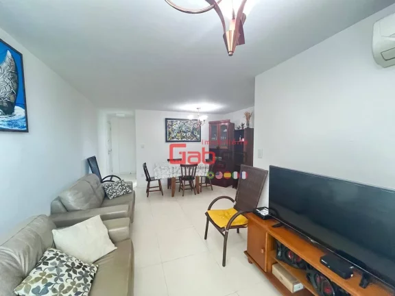 Imagem Apartamento com 3 dormitórios à venda, 120 m² por R$ 860.000,00 - Centro - Cabo Frio/RJ
