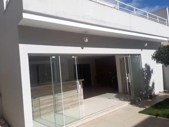 Imagem Imóvel de alto padrão: Casa em condomínio à venda em Sorocaba-SP, Ibiti Royal Park, 3 quartos, 3 suítes, 3 salas, 4 banheiros, 4 vagas, 244m².