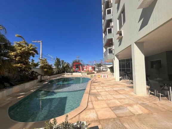 Imagem Apartamento com 3 dormitórios para alugar, 159 m² por R$ 6.000,54/mês - Vila Nova - Cabo Frio/RJ
