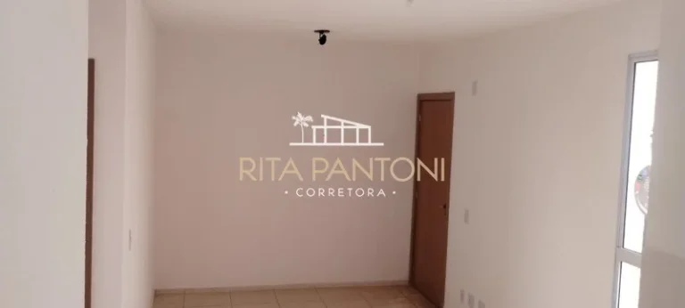 Imagem Apartamento - Ribeirão Preto - Jardim Helena