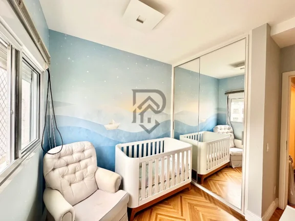 Imagem Apartamento condominio The Parker Aclimação morar proximo parque