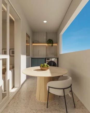 Imagem APARTAMENTO RESIDENCIAL em São Paulo - SP, Americanópolis