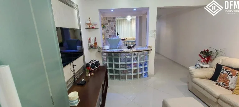 Imagem Sobrado com 3 Dormitorio(s) localizado(a) no bairro Jardim Rubi em Mogi das Cruzes / Mato Grosso do Sul Ref.:8096547