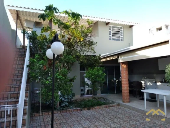 Imagem CASA À VENDA, 191 M² POR R$ 790.000,00 - JARDIM TORRES SÃO JOSÉ - JUNDIAÍ/SP