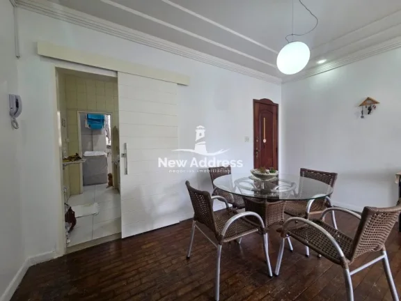 Imagem Com 3 quartos, 2 vagas e 95m² em Santa Helena. Conforto e espaço no coração de Vitória!