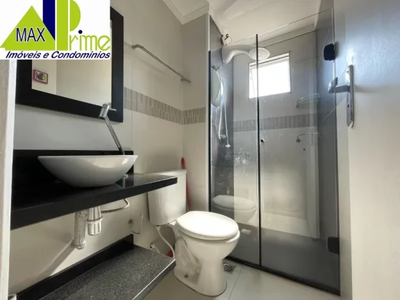 Imagem APARTAMENTO 02 DORMITÓRIOS/MOBILIADO/SACADA/VAGA DE GARAGEM