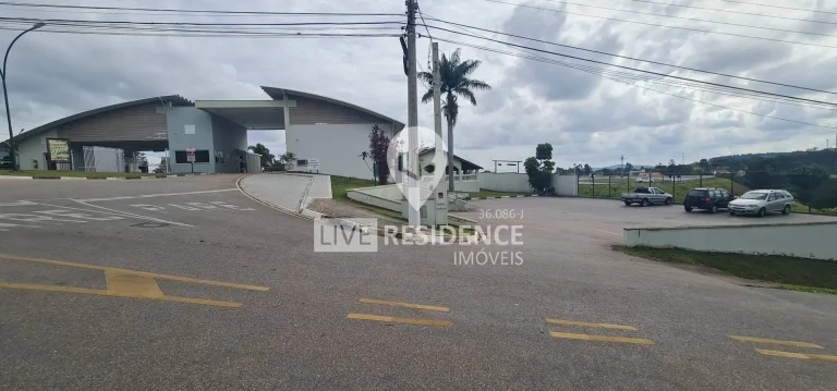 Imagem Terreno à venda Condominío Parque da Fazenda Itatiba-SP