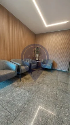 Imagem Conjunto Comercial à Venda na Vila Mariana, São Paulo-SP: 1 Banheiro, 2 Vagas de Garagem, 37m² de Área