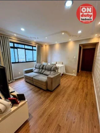 Imagem Apartamento - Campo Grande - Santos/SP