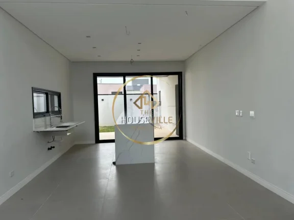 Imagem Casa térrea, 3 Suítes, 252m², Condomínio Reserva Aruanã.