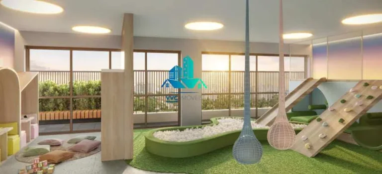 Imagem Excelente Apartamento com Suíte e Garagem