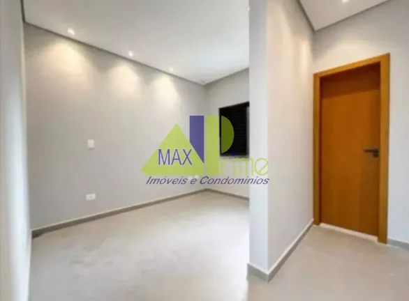 Imagem SOBRADO FRONTAL 150M²/04 SUÍTES/02 VAGAS/SACADA