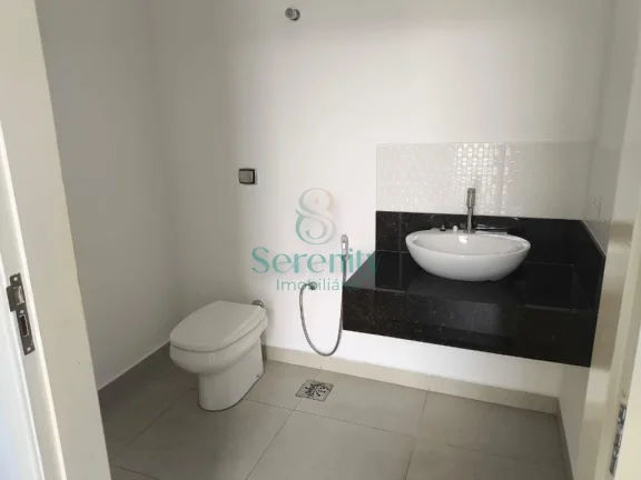Imagem Sala comercial para alugar no Camelo Cincão I - R$1.100,00/mês - Região Norte - wc privativo - copa - mezanino - Londrina/PR