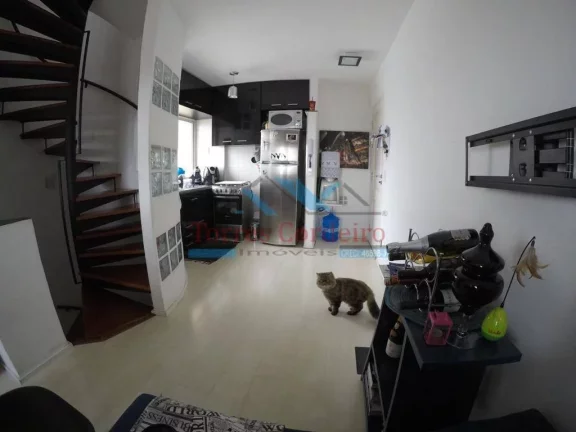 Imagem Cobertura Triplex de 104 m² no Morumbi