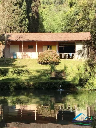 Imagem Deslumbrante Área Rural – Beleza Natural e Infraestrutura Pronta!