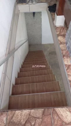 Imagem Casa com 4 quartos à venda, 125 m² por R$ 335.000 - Recreio São Jorge - Guarulhos/SP