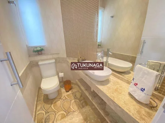 Imagem Sobrado com 5 quartos à venda, 525 m² por R$ 2.340.000 - Vila Albertina - São Paulo/SP