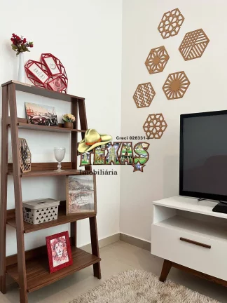 Imagem APARTAMENTO PARA VENDA NA CIDADE A. E. CARVALHO