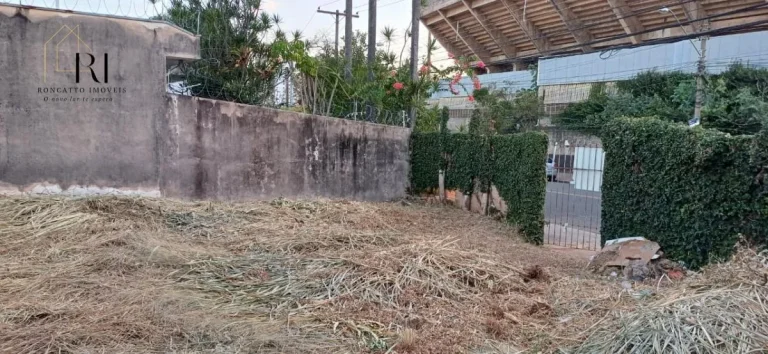 Imagem Terreno, 450,60m2, à venda em Campinas, Jardim Guarani