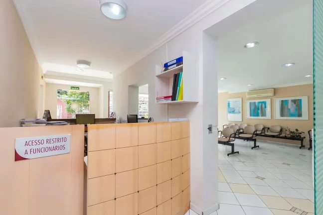 Imagem Casa comercial no Bigorrilho