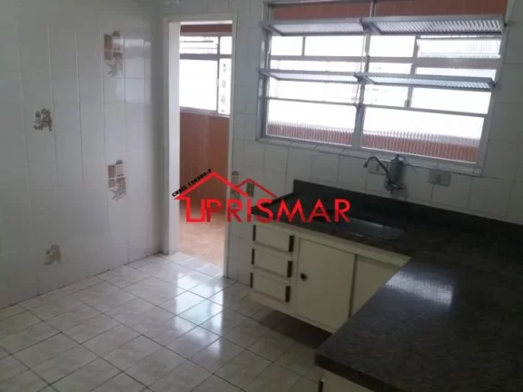 Imagem 2 dormitorios 1 suite campo grande 1 vaga demarcada 100 m2 AU
