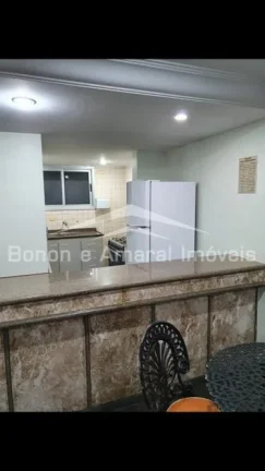 Imagem Apartamento no Residencial Italia, de 2 quartos à venda, São Bernardo - Campinas/SP