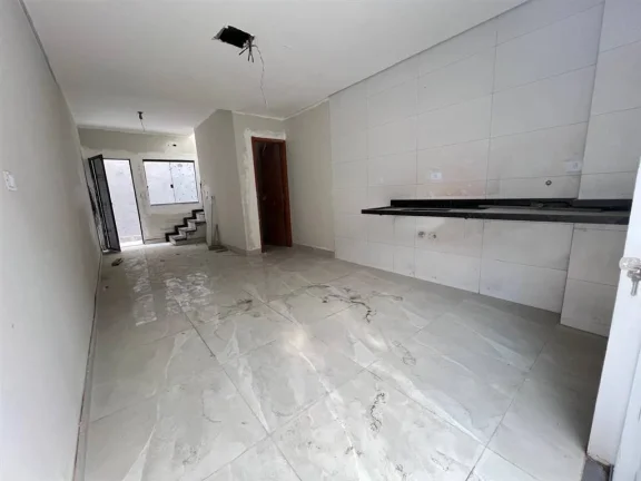 Imagem CASA COM 58.81 m² - GUILHERMINA - PRAIA GRANDE SP