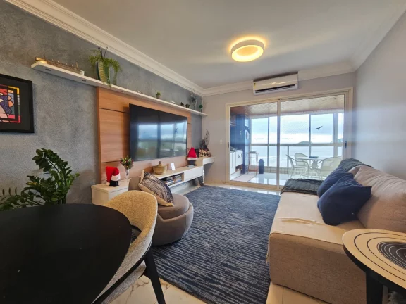 Imagem Apartamento à venda em Riviera de São Lourenço Módulo 02: 3 quartos, 1 suítes, 2 salas, 3 vagas, 130m² de área