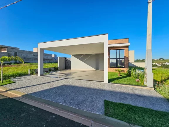 Imagem Casa com 3 Quartos à Venda, 255 m² em Ondas - Cond. Canadá - Piracicaba Imagem Casa com 3 Quartos à Venda, 255 m² em Ondas - Cond. Canadá - Piracicaba