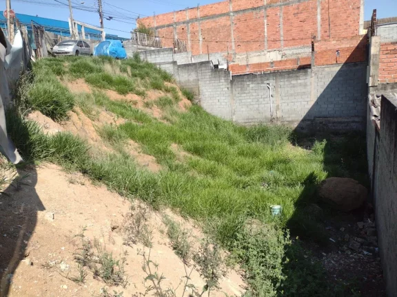 Imagem Terreno à venda, 300 m² por R$ 360.000,00 - Jardim Santa Inês - Suzano/SP