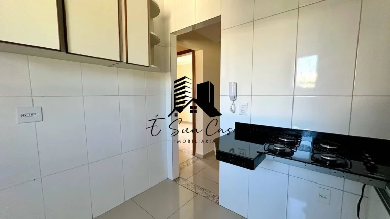 Imagem Apartamento Para Locação 02 Quartos Bairro Cabral Contagem MG