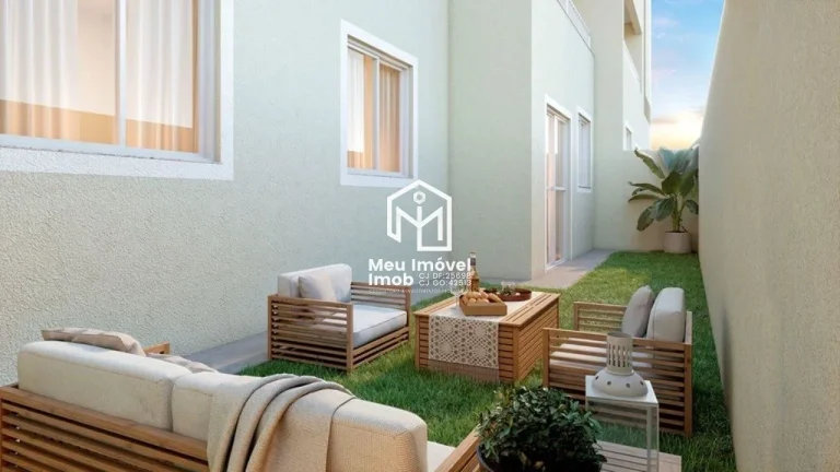 Imagem Apartamento 2 Quartos 1 Vaga 53m² Giardini Di Fiori Gama