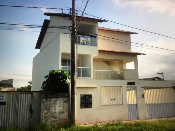 Imagem Apartamento com 3 Quartos à Venda, 95 m² em Novo México - Vila Velha