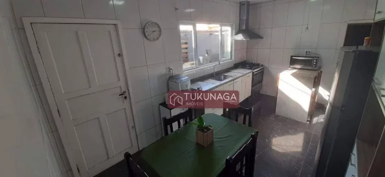 Imagem Casa com 3 dormitórios, 156 m² - venda por R$ 780.000,00 ou aluguel por R$ 4.860,00/mês - Vila São Geraldo - São Paulo/SP