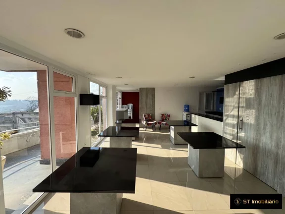 Imagem Apartamento Impecável em Mairiporã - 349 mil - Permuta Praia Grande