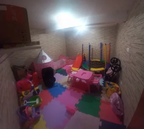 Imagem Casa com 3 dormitórios à venda, 90 m² por R$ 320.000 - Jardim Luciana - Itaquaquecetuba/SP