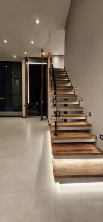 Imagem Casa com 3 suites à venda, 313 m² por R$ 2.800.000 - Condomínio Alphaville Nova Esplanda IV - Votorantim/SP