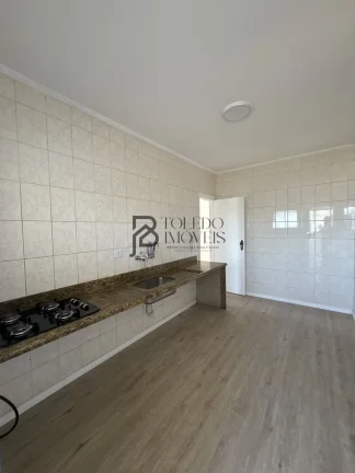 Imagem Apartamento 02 dormitórios sendo 01 suíte, frente rua sol da manha - Boqueirão - Praia Grande