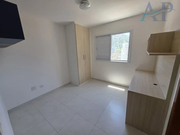Imagem Apartamento Mobiliada no Canto do Forte em Praia Grande
