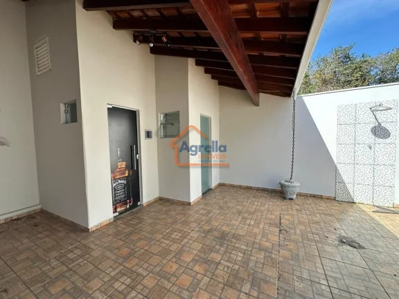 Imagem Casa à venda no bairro Condomínio Santa Mônica - Mogi Mirim/SP