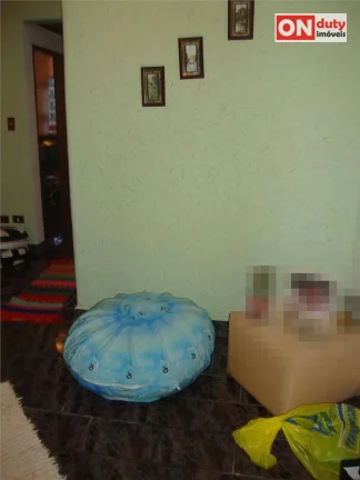 Imagem Apartamento com 2 dormitórios à venda, 65 m² - Saboó - Santos/SP
