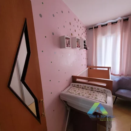 Imagem Apartamento 64m² , 3 quartos com Vaga Sacomã.