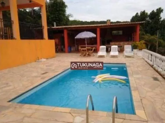 Imagem Chácara com 4 dormitórios à venda, 1175 m² por R$ 950.000,00 - Mato Dentro - Mairiporã/SP
