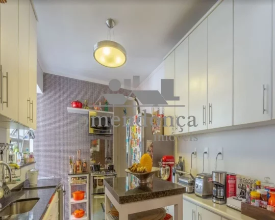 Imagem Excelente apartamento em Higienópolis com 163m², 03 quartos e 1 vaga.