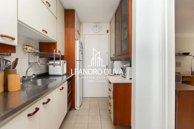 Imagem Condomínio Maison de Mariana - Apartamento para venda em Vila Clementino com 2 quartos , 65m²